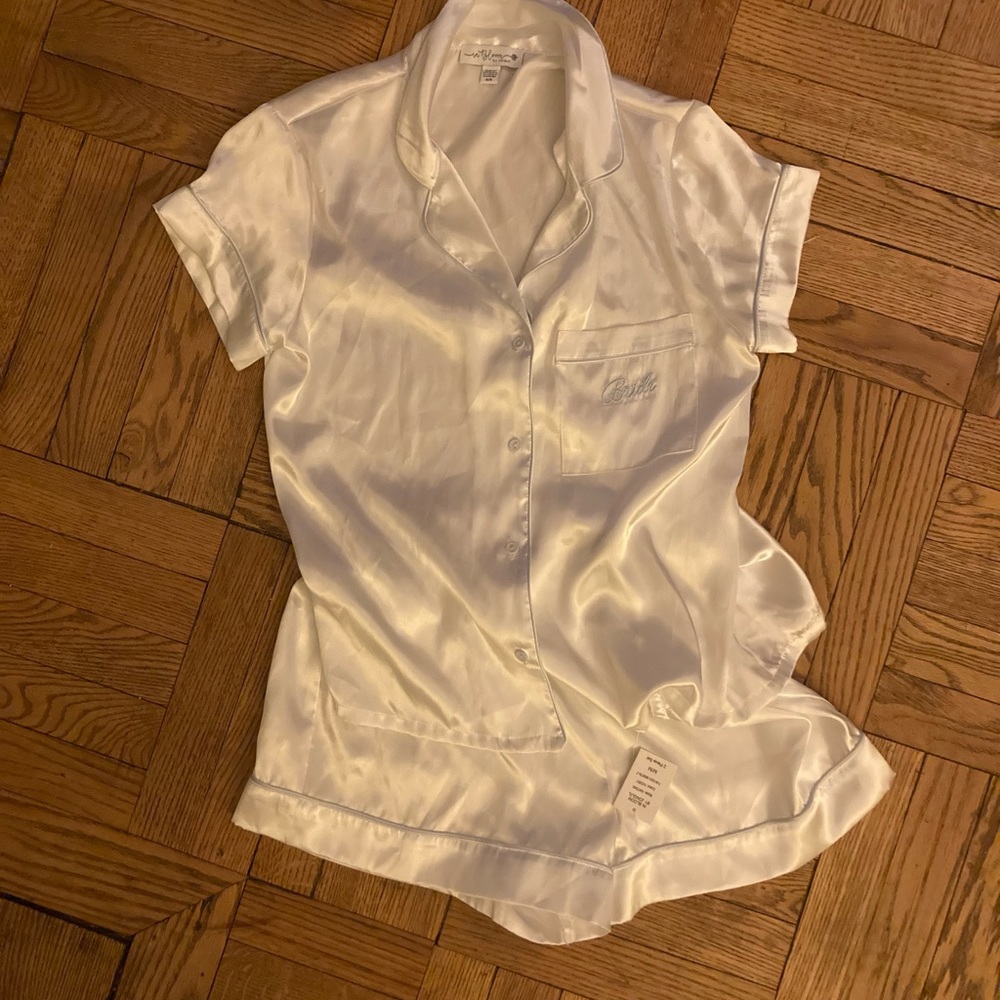 NWT Jonquil Pajama Set for the Bride ❤️